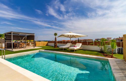 Anna Luxury Villas by RentalsPro - Nea Flogita Halkidiki - Foto 4