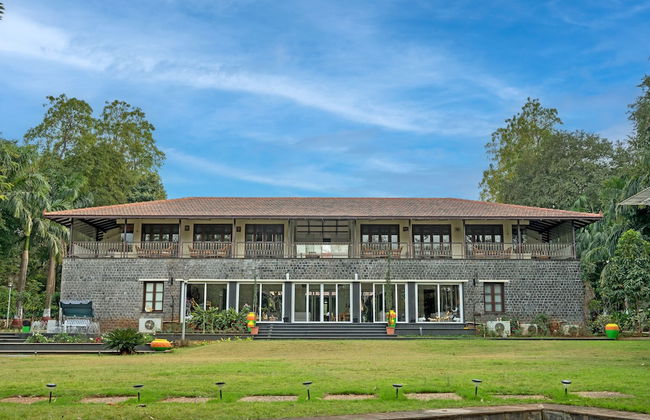 Amã Stays & Trails Butterfly Villa, Deolali, Nashik - Foto 12