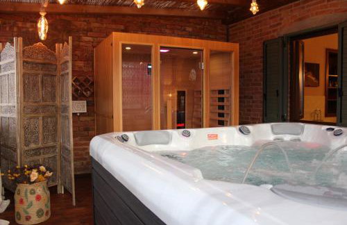 Slow Tuscany Pool, Jacuzzi & Sauna - Foto 11