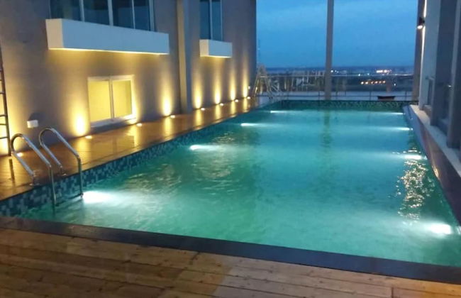 CA&SA Service Apartment - Foto 35