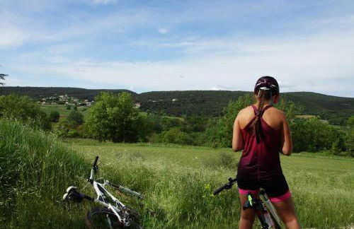 Studio-gîte Chauvet III Le Prieuré d'Orniols - Foto 3