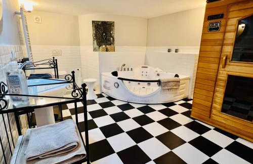 La Chambre Spa la maison Searle à Tourtour - Foto 1