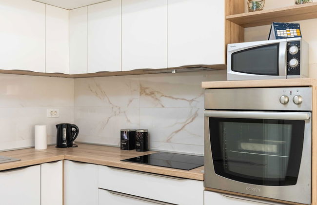 Apartment Why Not - Two Bedroom Apartment With Balcony - Foto 9