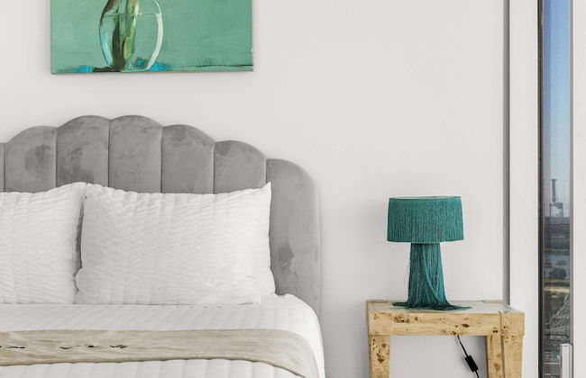 @marbella Lane - Chic 2BR Penthouse w/ Ocean Views - Foto 18