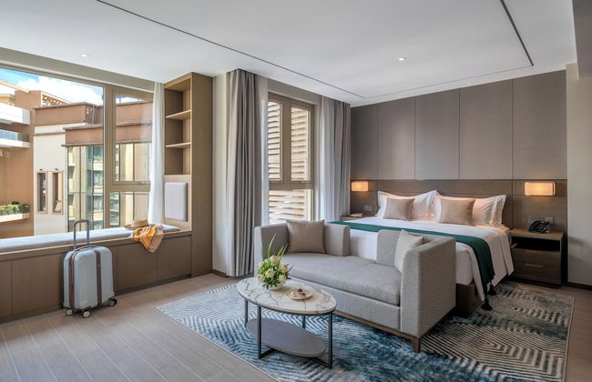 Oakwood Premier Phnom Penh - Foto 30