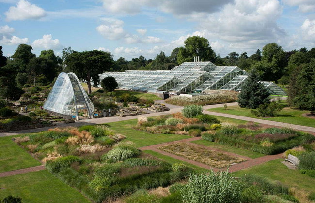 Entrada al Palacio de Kew y Real Jardín Botánico - Foto 2