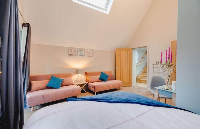 Brook Barn with Sauna & Hot Tub - Photo 8