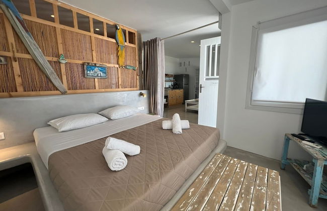 Mykonos Noir Nest - Sea View Escape - Foto 14