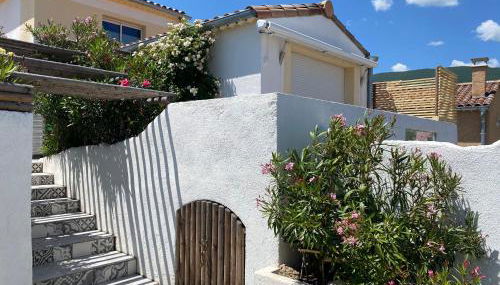 La Salamandre de l Olivier - le Palmier - Foto 4