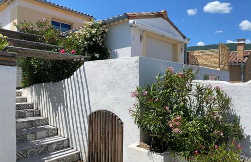 La Salamandre de l Olivier - le Palmier - Foto 4