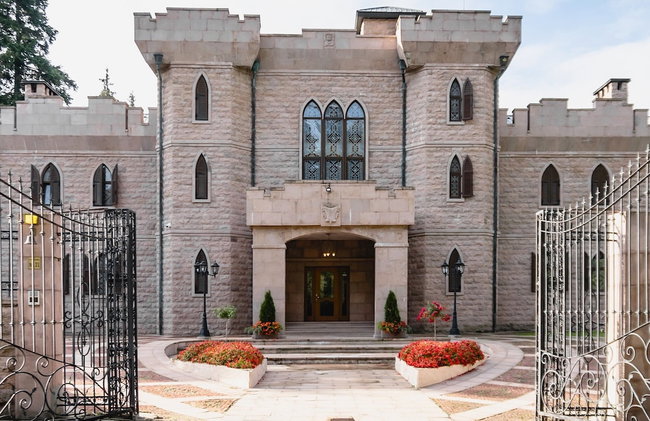 The Castle - Your unique way of retreat - Foto 21