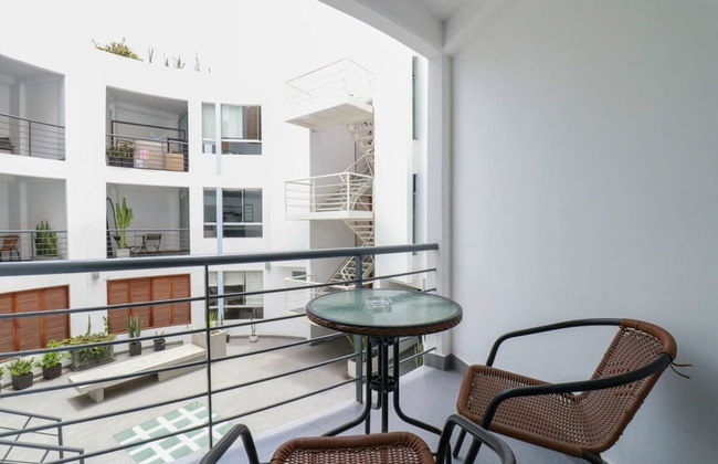 w Spacious 3BR With Balcony in Barranco - Foto 31