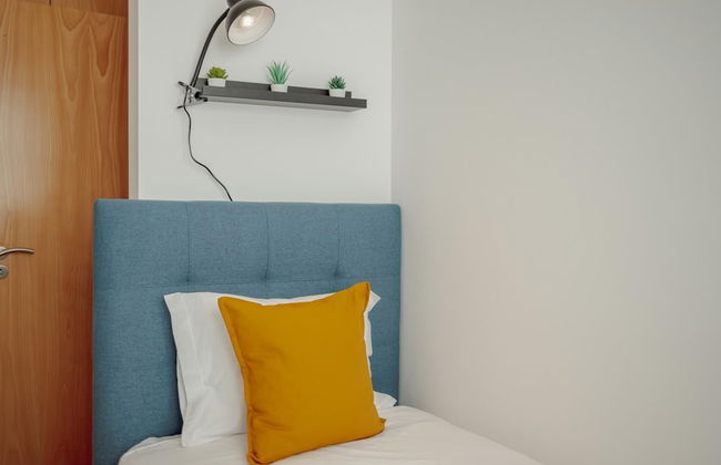 Modern Stylish Apartment I by Vacationy - Foto 9