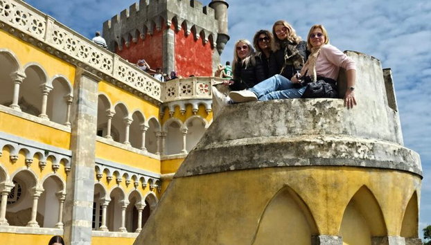 Lisboa - Tour privado de 9 horas a Sintra, Cabo da Roca, zona de la bahía de Cascais - Foto 3