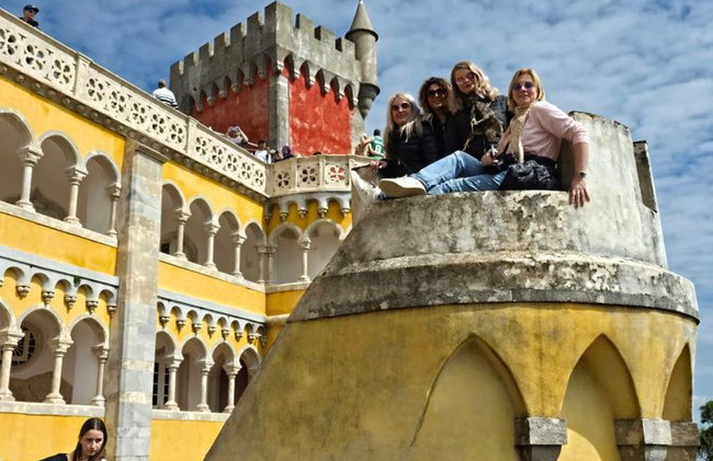 Lisboa - Tour privado de 9 horas a Sintra, Cabo da Roca, zona de la bahía de Cascais - Foto 3