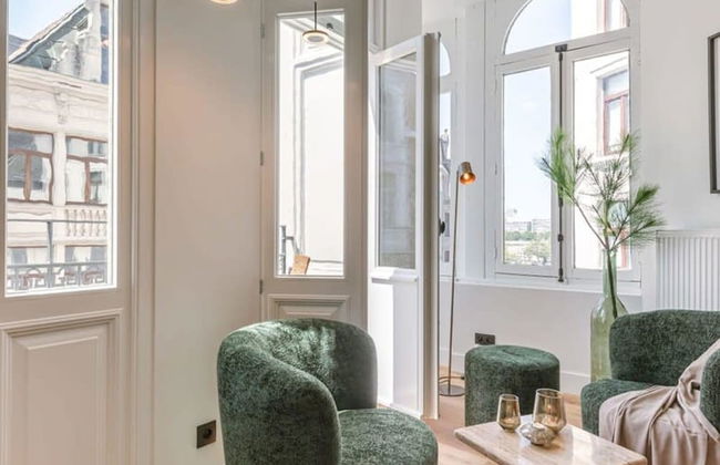 Modern Apartment in the Centre of Antwerp - Photo 2