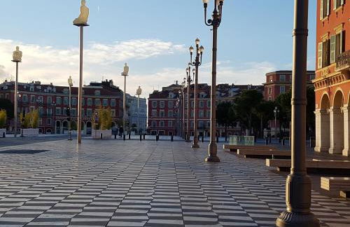 R.D.V. Duplex Nice Center - Foto 29