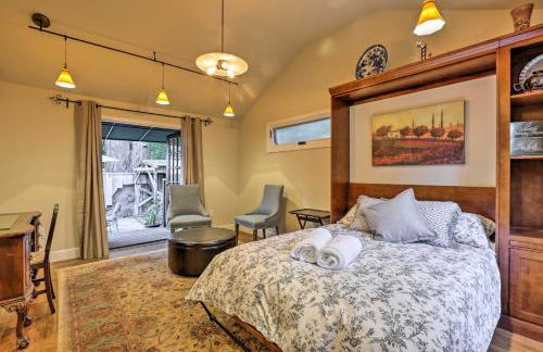 Updated Menlo Park English Tudor Garden Cottage! - Foto 32