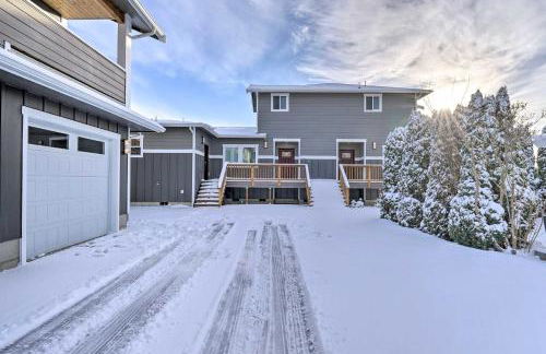 Bright La Conner Getaway with Mountain Views! - Foto 25