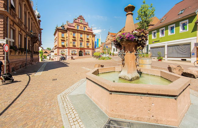 Ferienwohnung in Herbolzheim - Foto 32