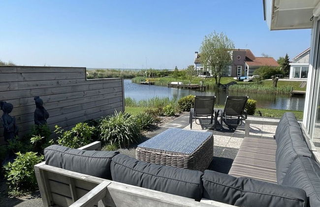 Holiday Home Satijnduiker - Foto 23