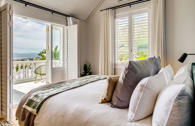 Magnificent Heritage Home w Sweeping Views of the City Oranjezicht Heritage - Foto 27