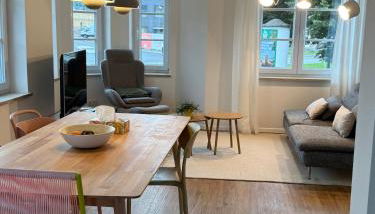 Villa19hundert5 moderne Ferienwohnungen in zentraler Lage - Foto 2