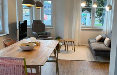 Villa19hundert5 moderne Ferienwohnungen in zentraler Lage - Foto 2