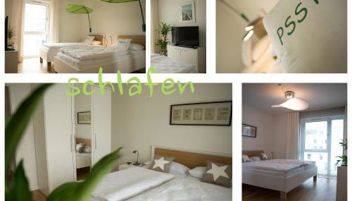 Fewo an der Kulturbäckerei - Foto 3