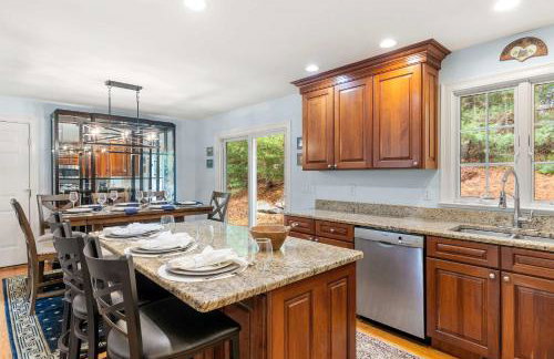 1 Mile to Red River Beach Game Room Central AC - Foto 9