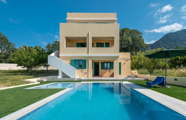 Anemos Villa in Salakos - Photo 30