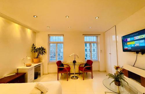 Smithfield St Paul Farringdon Central London Apartment - Foto 44