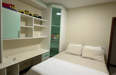 Apartamento familiar com vista para o mar em Guarapari Praia do Morro, frente ao Marlim!!! - Photo 8