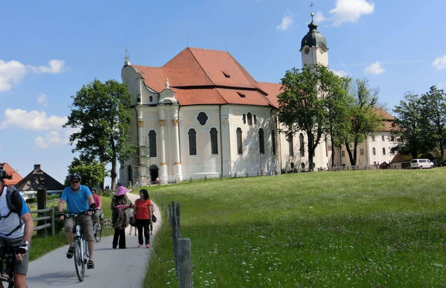 Log Cabin in Bavaria With Covered Terrace - Foto 13