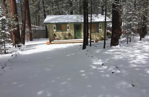 Adair Springs Cabin - Foto 31
