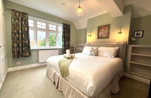 Spacious 4-Bed Home - Oswestry - Families & Groups - Foto 2