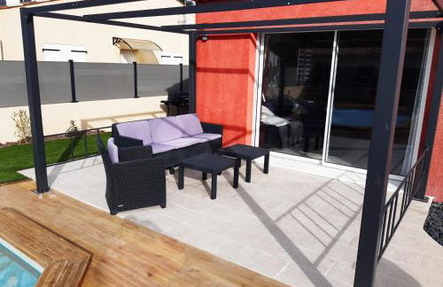 Carcès, Villa en Provence, piscine, 6 personnes. - Foto 21