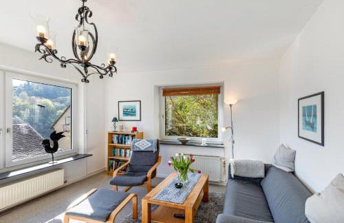 Ferienwohnung Burgblick - Foto 6