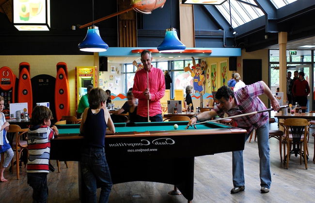 Restyled Thatched Villa Near the Sea in Cosy Domburg - Photo 15