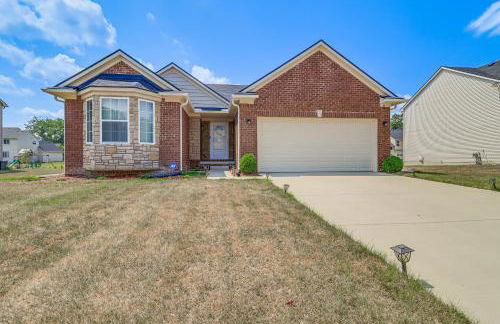 Michigan Home with Yard, 3 Mi to Detroit Airport - Foto 20