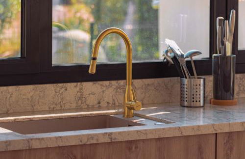 Villa Blue Pearl 10 pers piscine chauffée 10 minutes plage à pieds - Foto 19