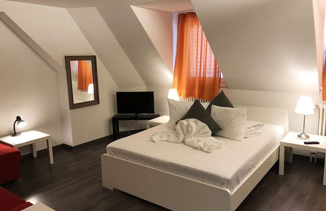 INSIDE FIVE City Apartments - Foto 1