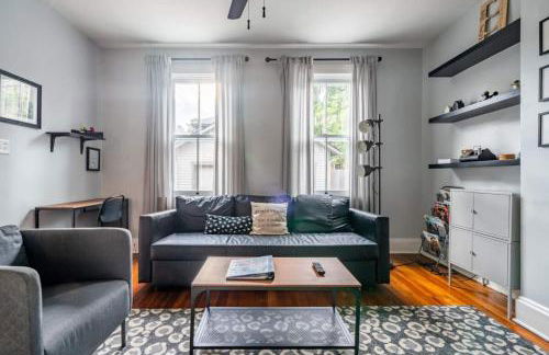 Historic Comfy German Village Haus sleeps6petsOK - Foto 3