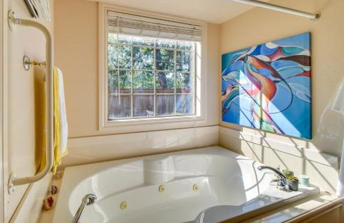 Dock, Views and Grill Spacious Grand Lake Lodge - Foto 13