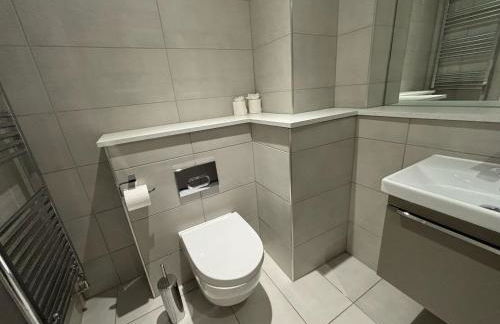 Modern Studio in Central Solihull near NEC - Foto 20