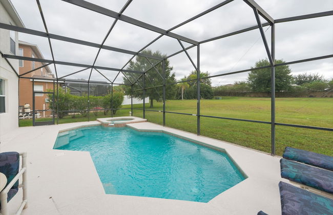 Disney Retreat 5 Bedrooms - Foto 44