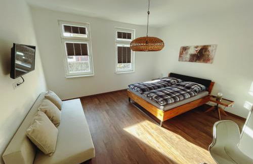 Stadtvilla Haug die exklusiven Ferienwohnungen im Harz - Foto 9