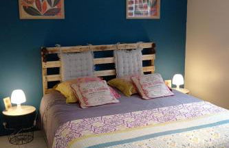 Bel appartement avec jardin - Foto 8