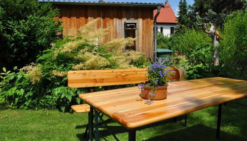 Goethestraße 9 - Foto 2, Garden