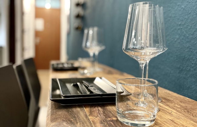 Boutique Apartment am Bahnhof - Foto 21